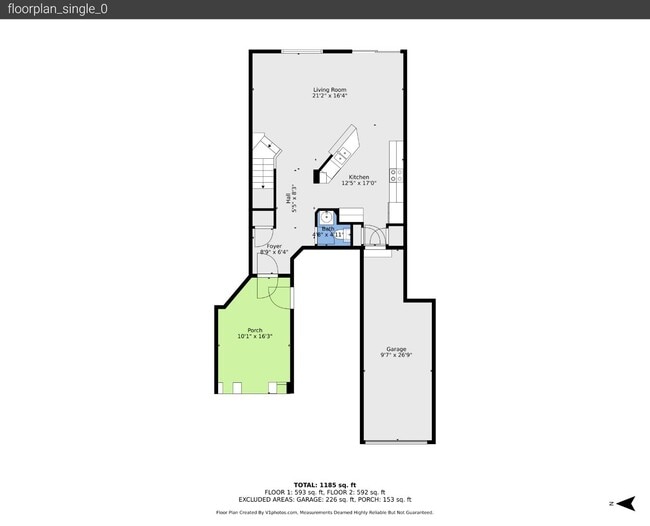 Building Photo - 1308 S Danube Way