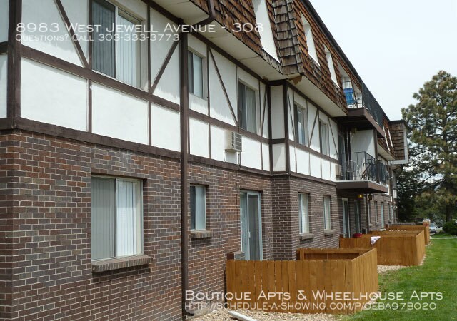 Building Photo - Wheelhouse Apartments