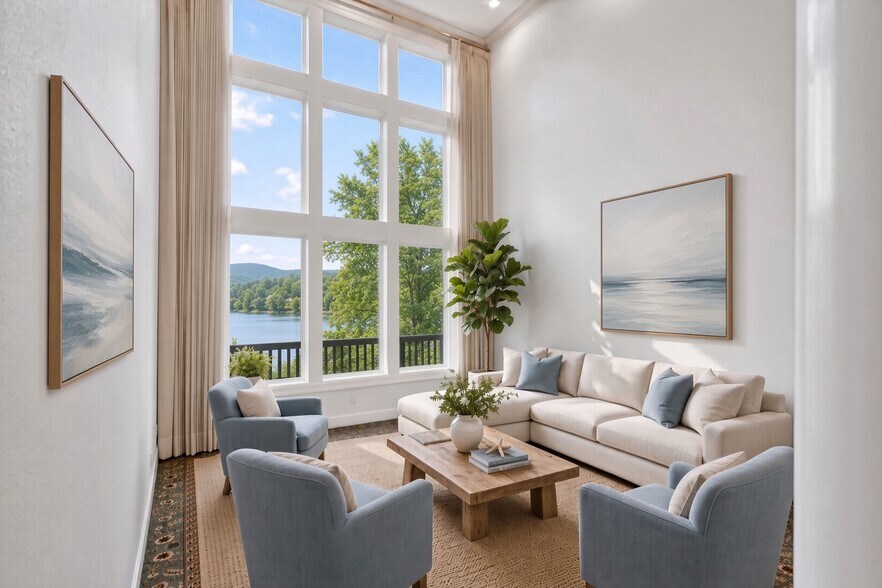 Formal living room - 1645 SE Oak Shore Ln
