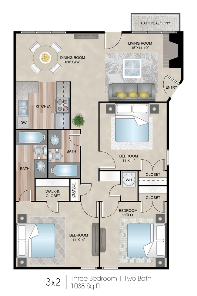 1038.jpg - Plaza Square Apartments