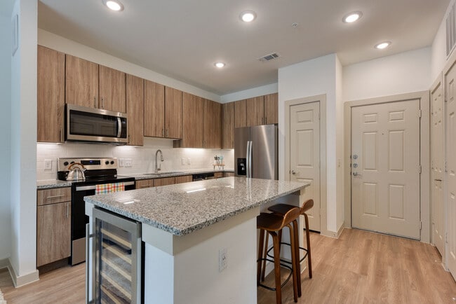 Alamo Residences at Spurs Lane apartments — community photo - Alamo Residences at Spurs Lane