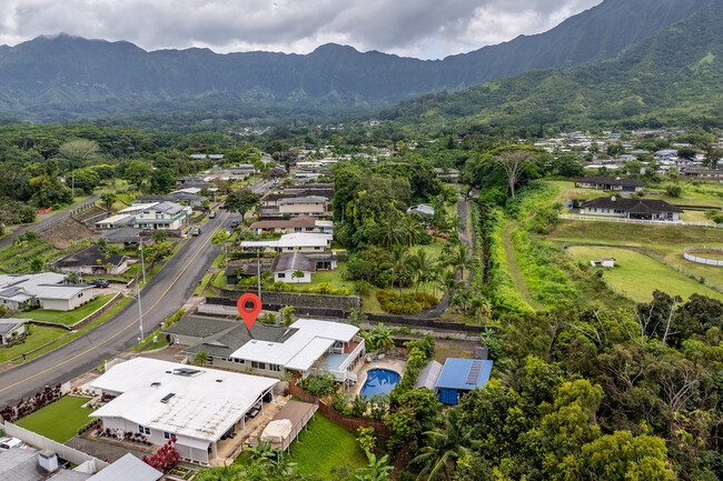 Building Photo - 1007 Maunawili Rd