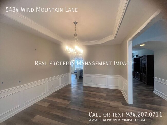 Building Photo - 5434 Wind Mountain Ln