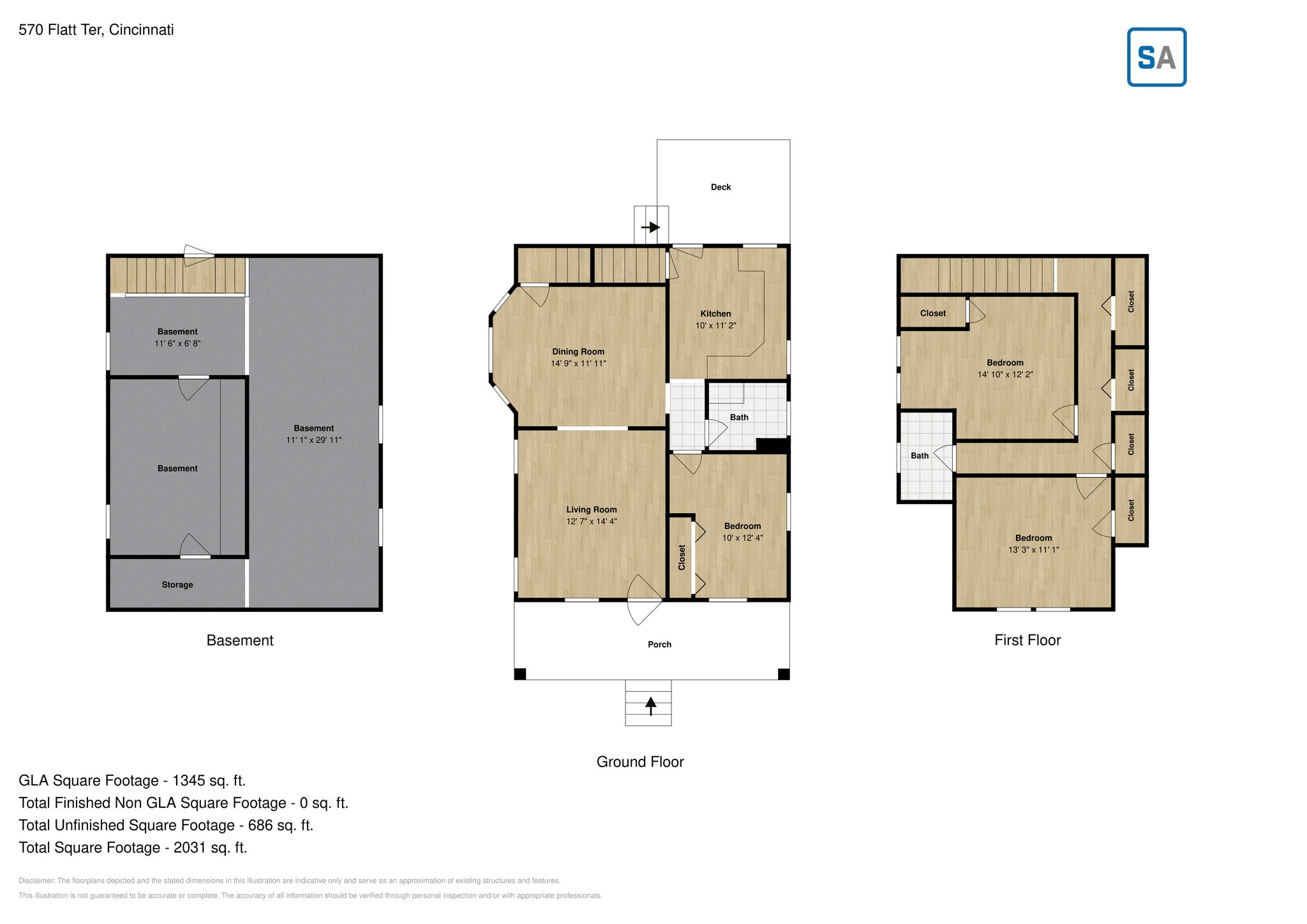 Building Photo - 570 Flatt Terrace