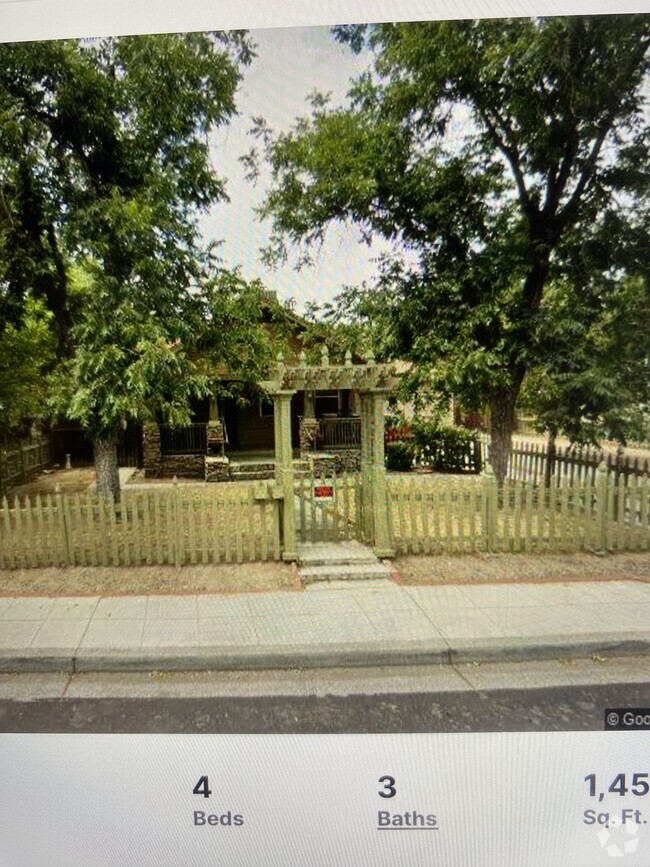 Front of Home - 114 Dewitt Ave
