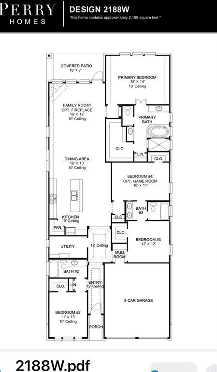 Building Photo - 115 Savory Saute Dr