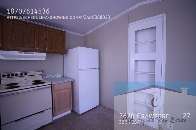 Building Photo - 2620 Crawford Dr