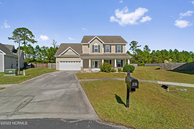 Primary Photo - 270 Silver Hills Dr