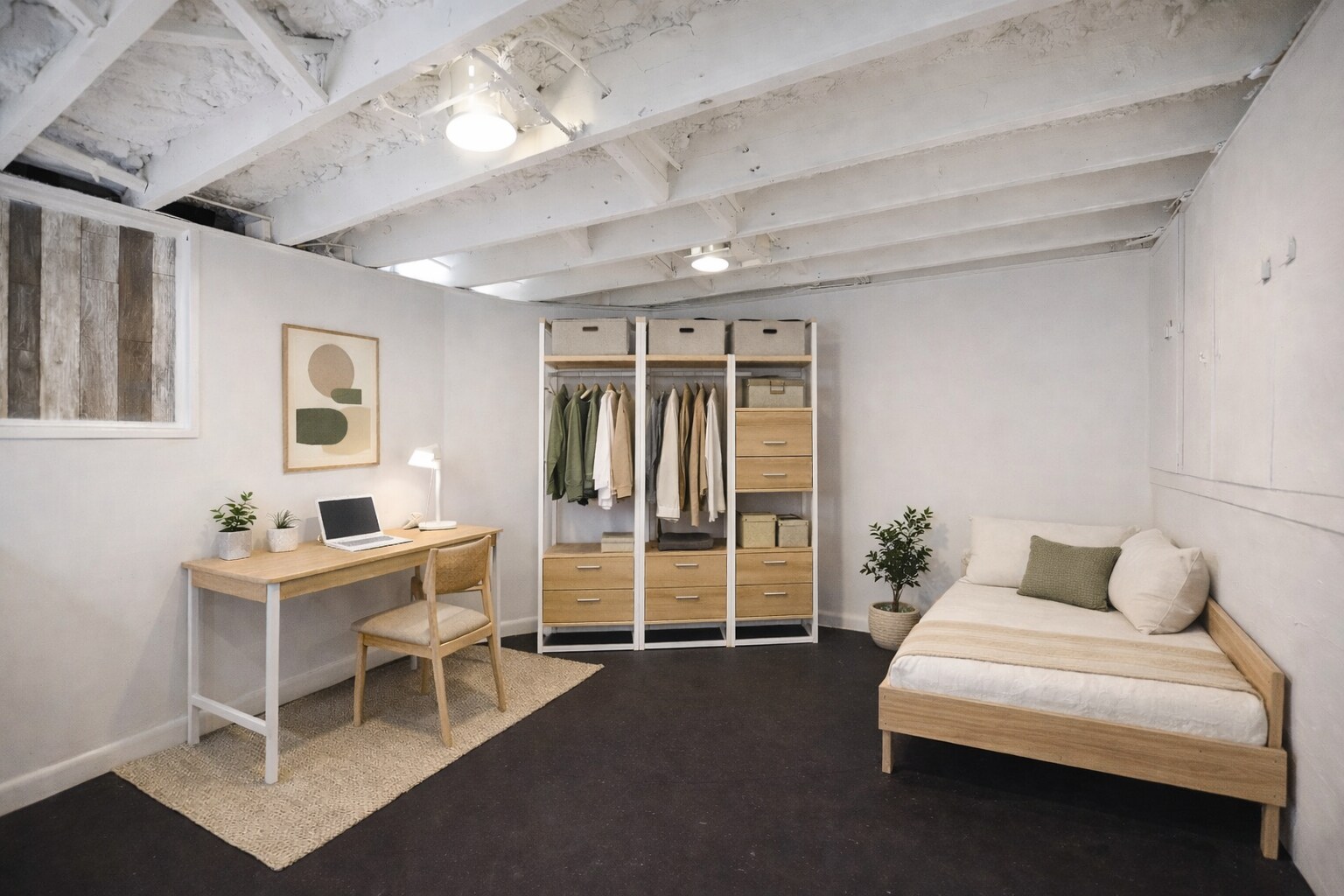 Flex room/den - 1713 E Main St