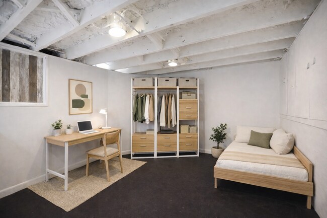 Flex room/den - 1713 E Main St