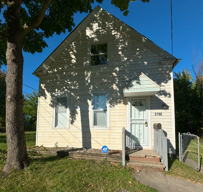 Primary Photo - 3788 East 52nd Street Cleveland (Front) A-...