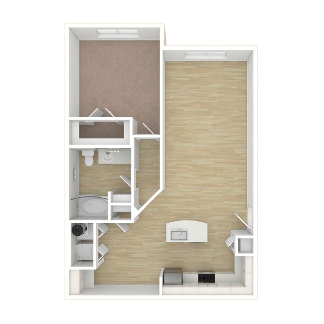 Floorplan - Edgewater