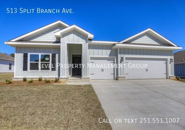 Primary Photo - New construction! 4 BD 3 BTH in Live Oak E...