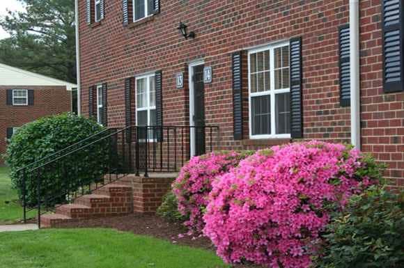 Wythe Creek Apartments - Wythe Creek