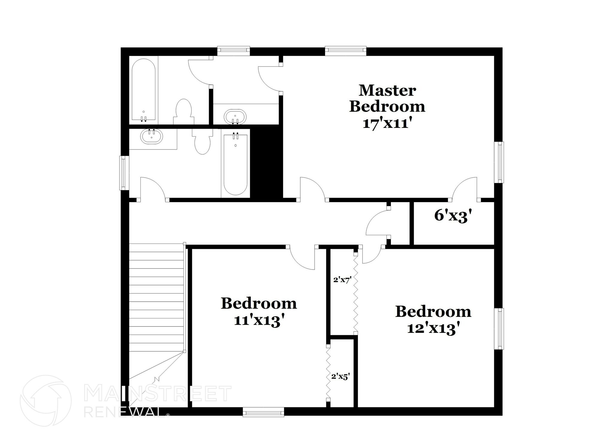 Building Photo - 3438 Mansfield Ln