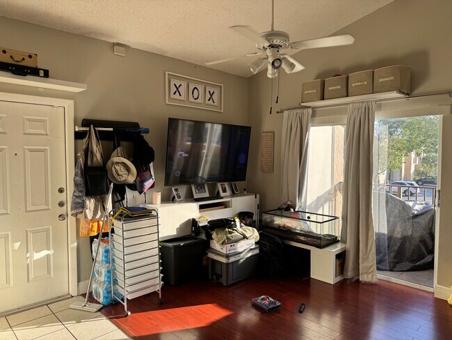 living room - 1881 NW 96th Ter