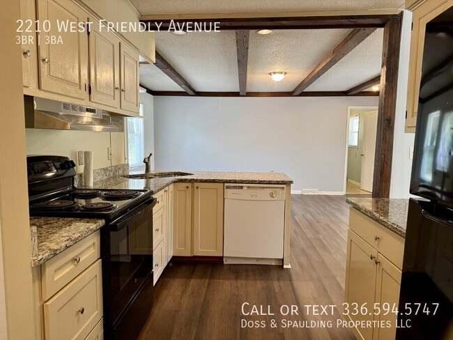 Building Photo - 2210 W Friendly Ave