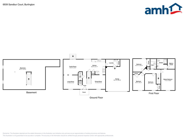 Building Photo - 6939 Sandbur Ct