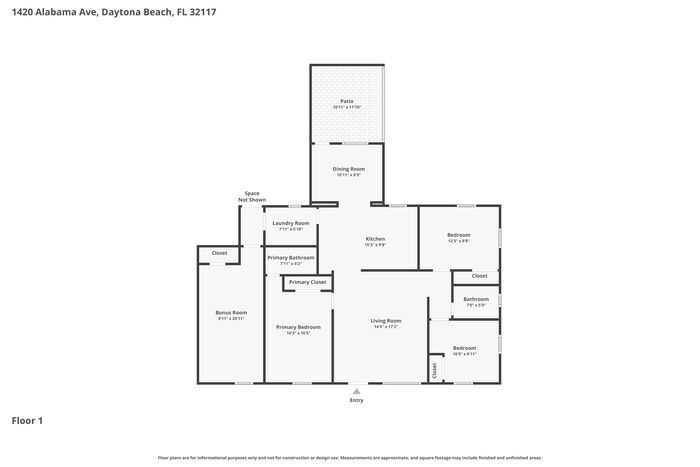 Building Photo - 1420 Alabama Ave