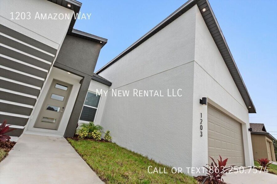 Building Photo - 1203 Amazon Way