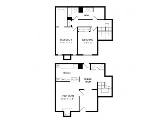 Floorplan - High Plains