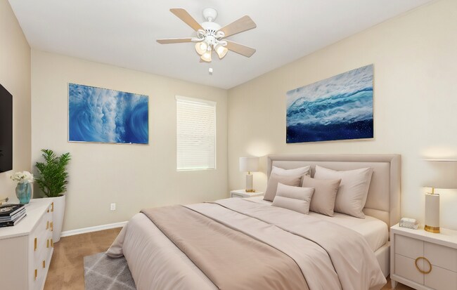 Building Photo - Beautiful 4 bedroom 2.5 bathroom home with large open floorplan in Queen Creek!