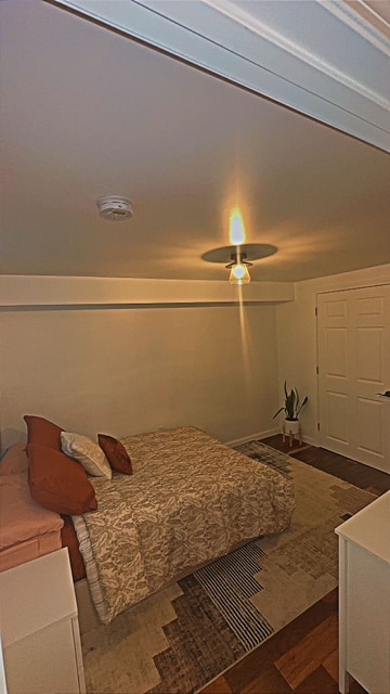 Bedroom 1 - 22 Linwood St