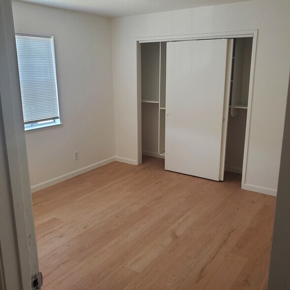 First bedroom - 1178 Francisco Ave