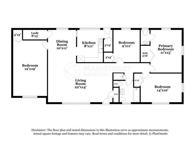 Building Photo - 4 Bedroom Pet-Friendly Home in ATLANTA, GA...