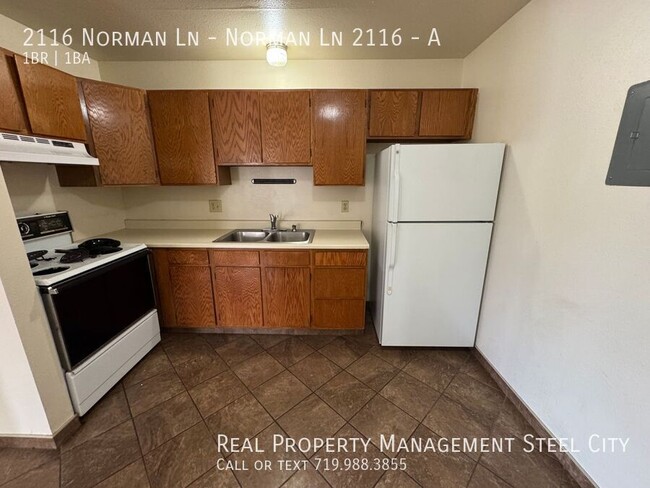 Building Photo - 2116 Norman Ln