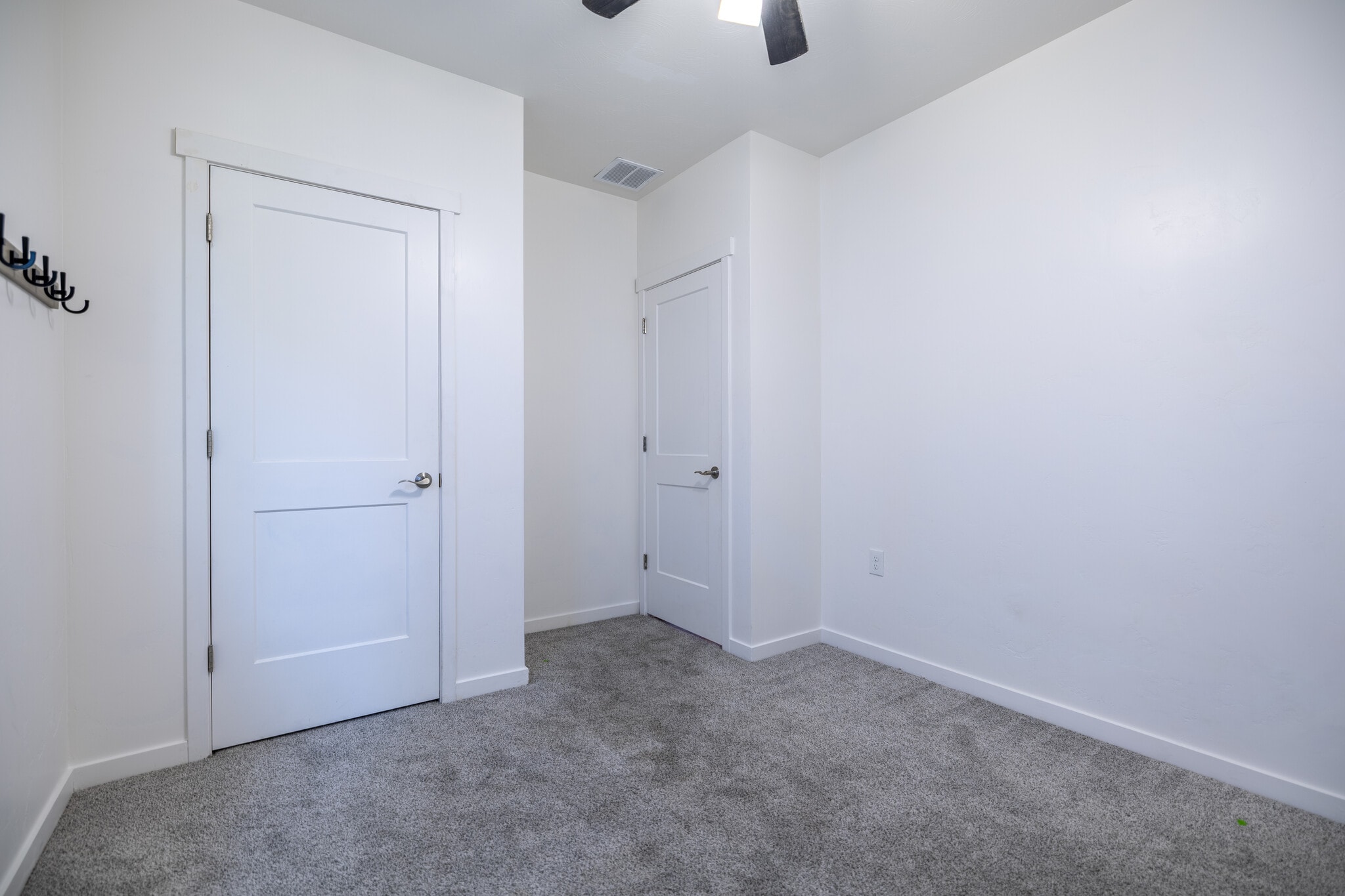 Main Floor Bedroom - 1110 Monroe Ct