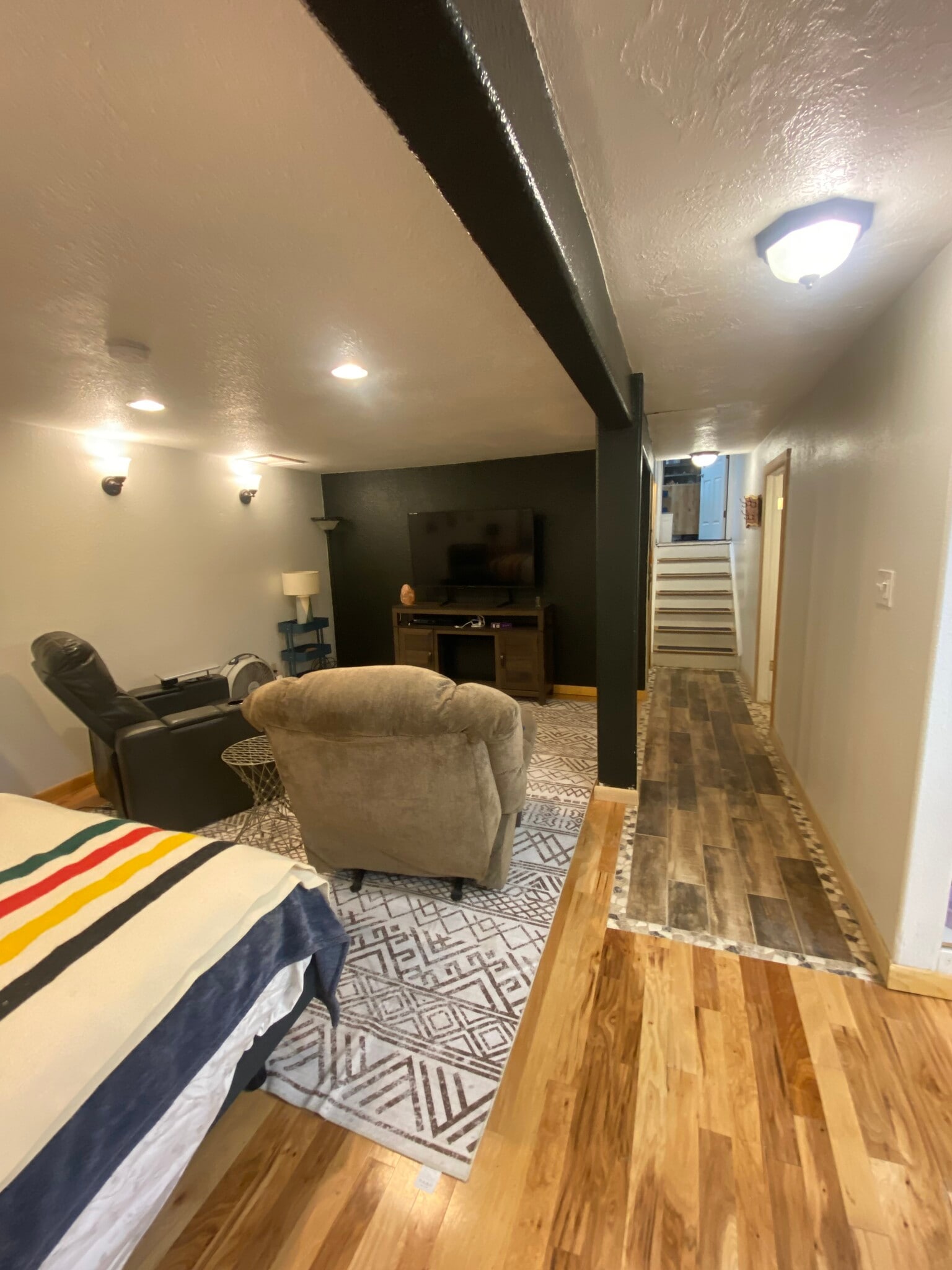 Tv with recliners - 11343 W Berry Pl