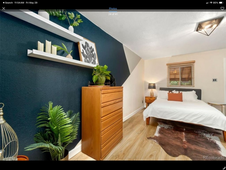 primary bedroom - 2421 Tremont Pl
