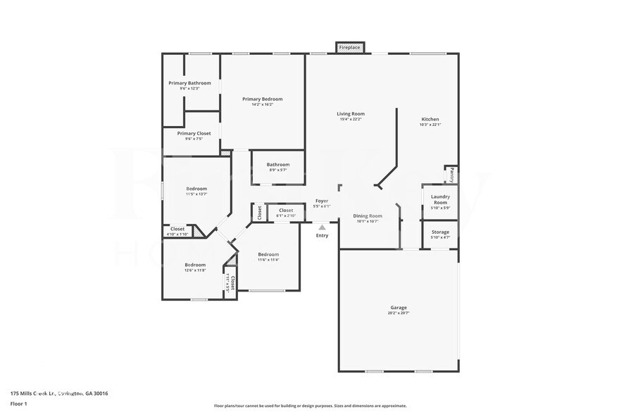 Building Photo - 175 Mills Creek Ln