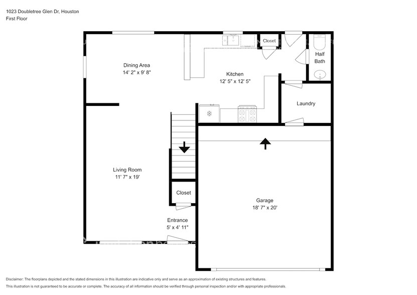 Building Photo - 1023 Doubletree Glen Dr