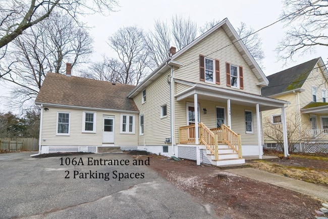 Building Photo - 106 Forest St
