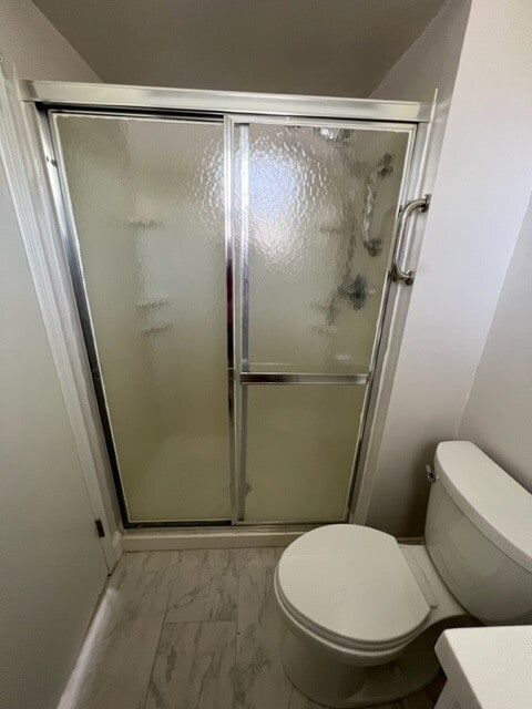 Shower off Large Bedroom - 1777 N Dove Rd
