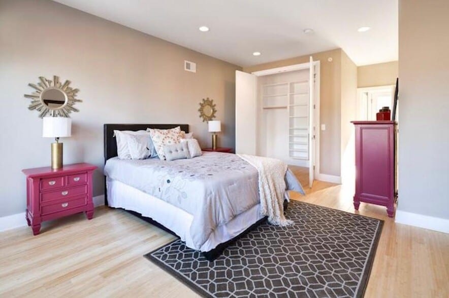 Main Bedroom - 919 N 5th St