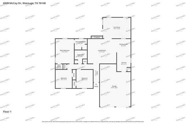 Building Photo - 6929 Mccoy Dr