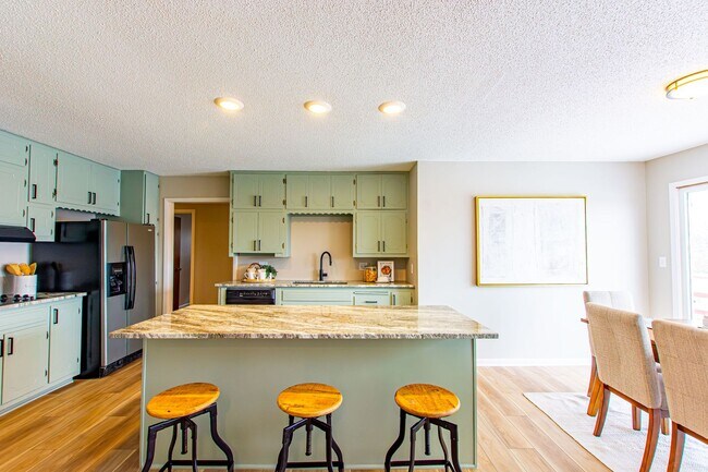 Building Photo - Beautifully Renovated with Lots of Space! 3 Bedroom / 2 Bath Ranch in Blair!