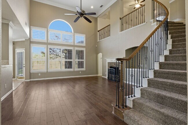 Building Photo - "Exceptional 3-2.5-2 with Flexible Living and Greenbelt Privacy!"