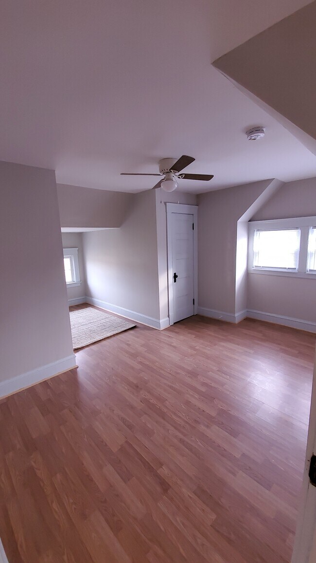 Bedroom 2 on 3rd fl - 1606 E 85th St