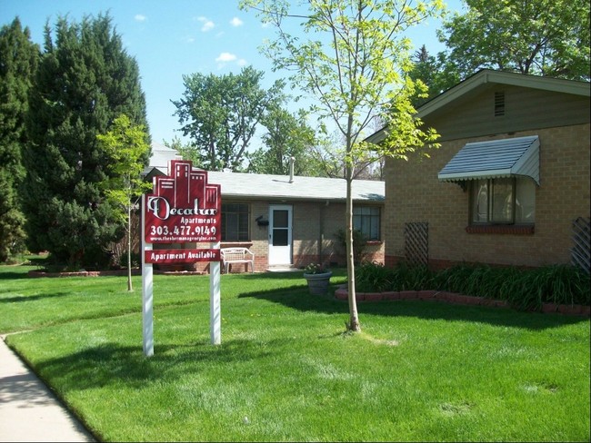 Primary Photo - Decatur Apartments