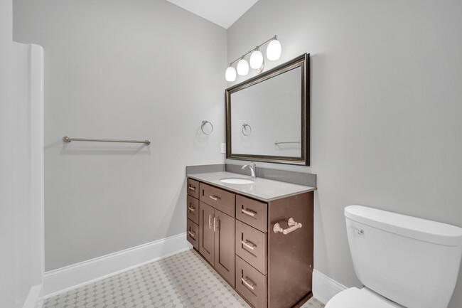 Master Bath - 19 W Church St