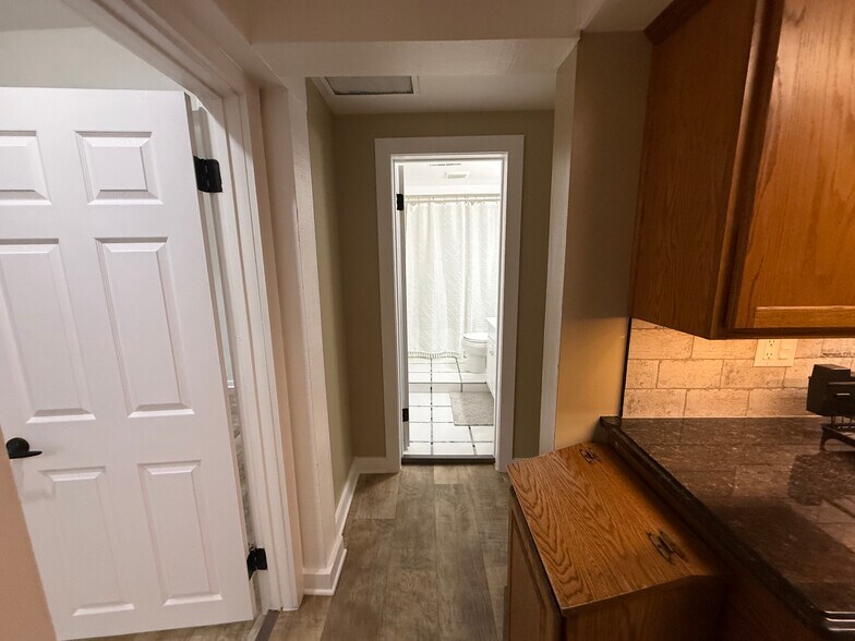 Hall to Bathroom - 11321 W 143rd Ave