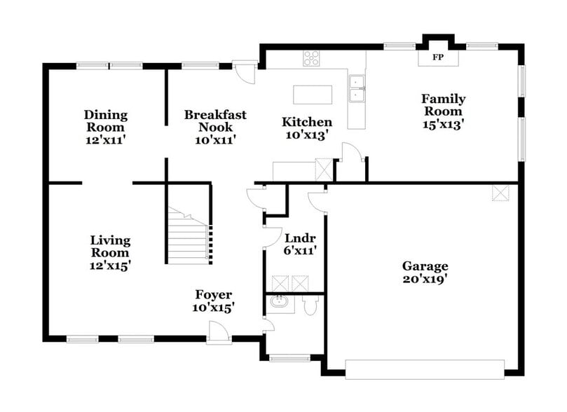 Building Photo - 5820 Waterford Landing Ct