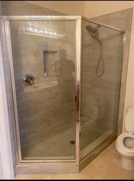 Master Shower - 1248 Marquise Ct