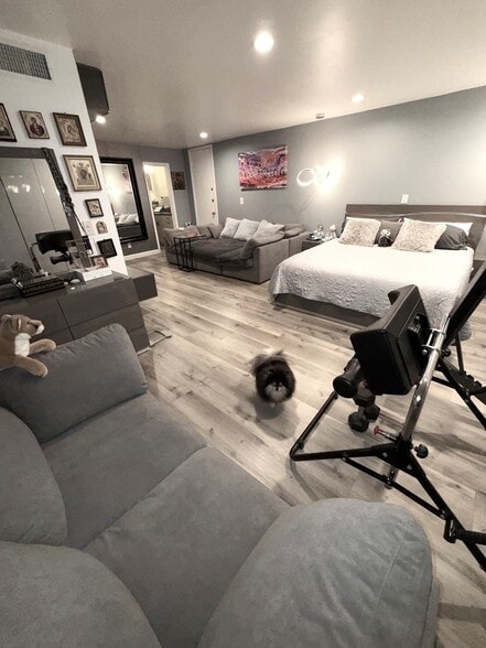 Master Bedroom - 843 4th St