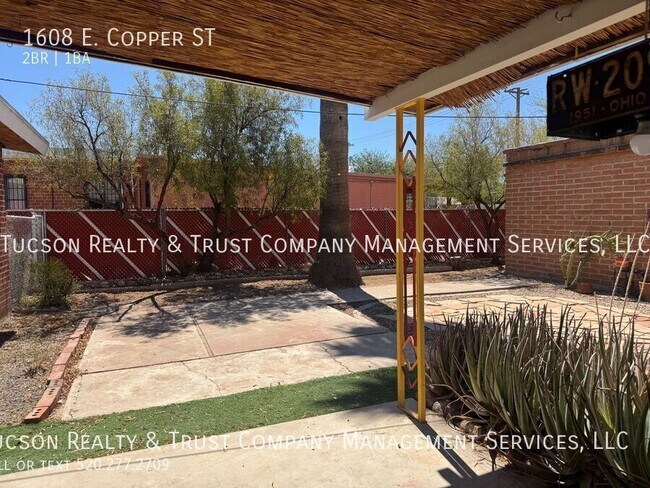 Building Photo - 1608 E Copper St