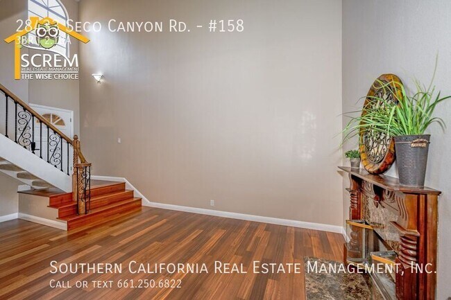 Building Photo - 28433 Seco Canyon Rd